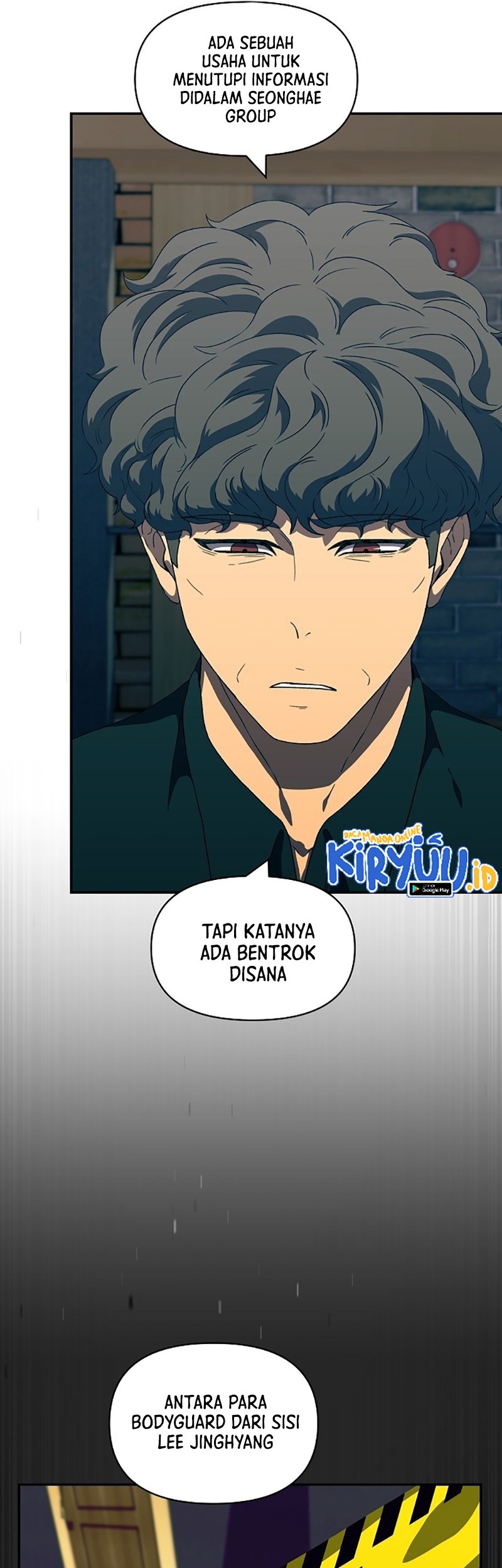 Secret Buddy Bab 17 halaman 7
