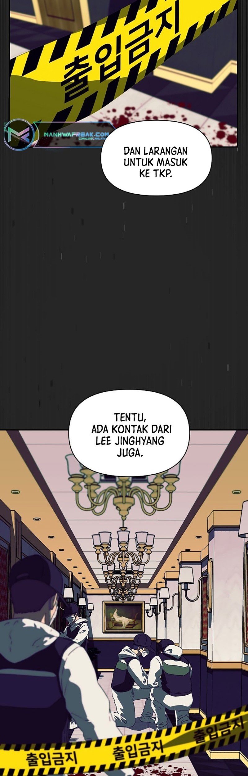 Secret Buddy Bab 17 halaman 8