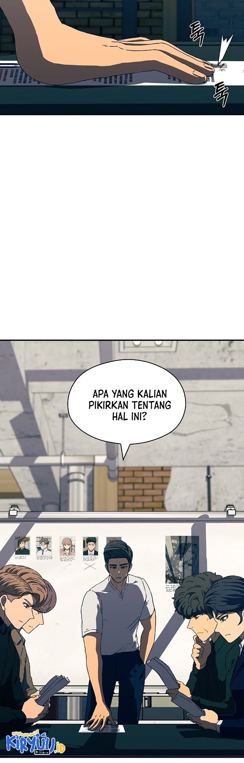 Secret Buddy Bab 17 halaman 11