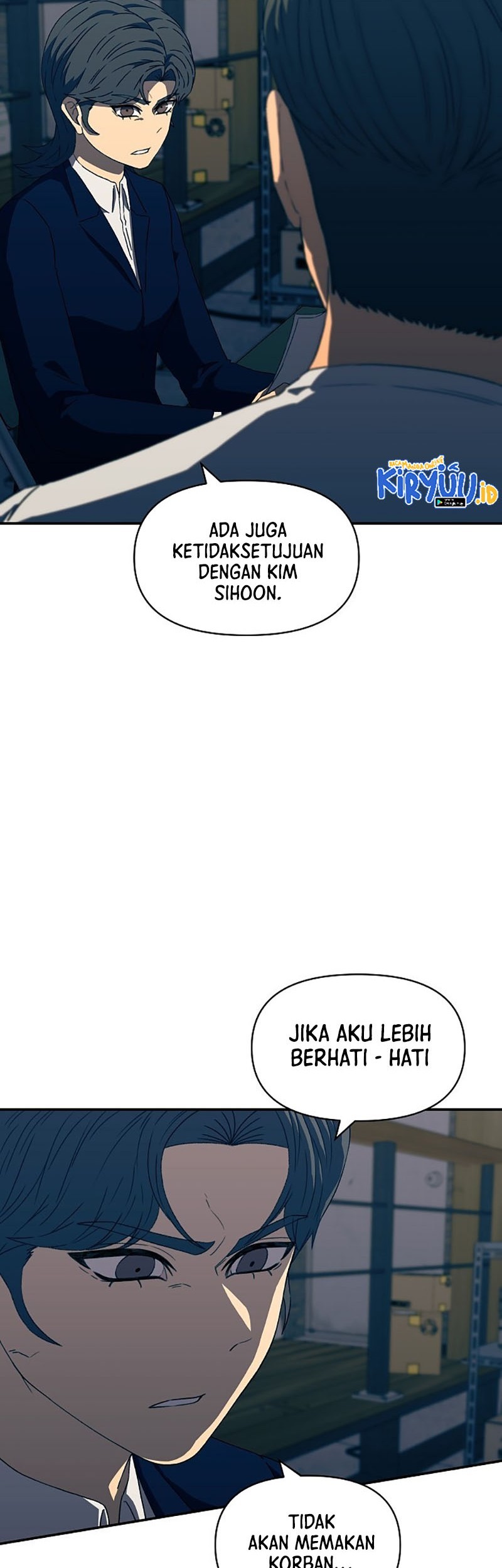 Secret Buddy Bab 17 halaman 13