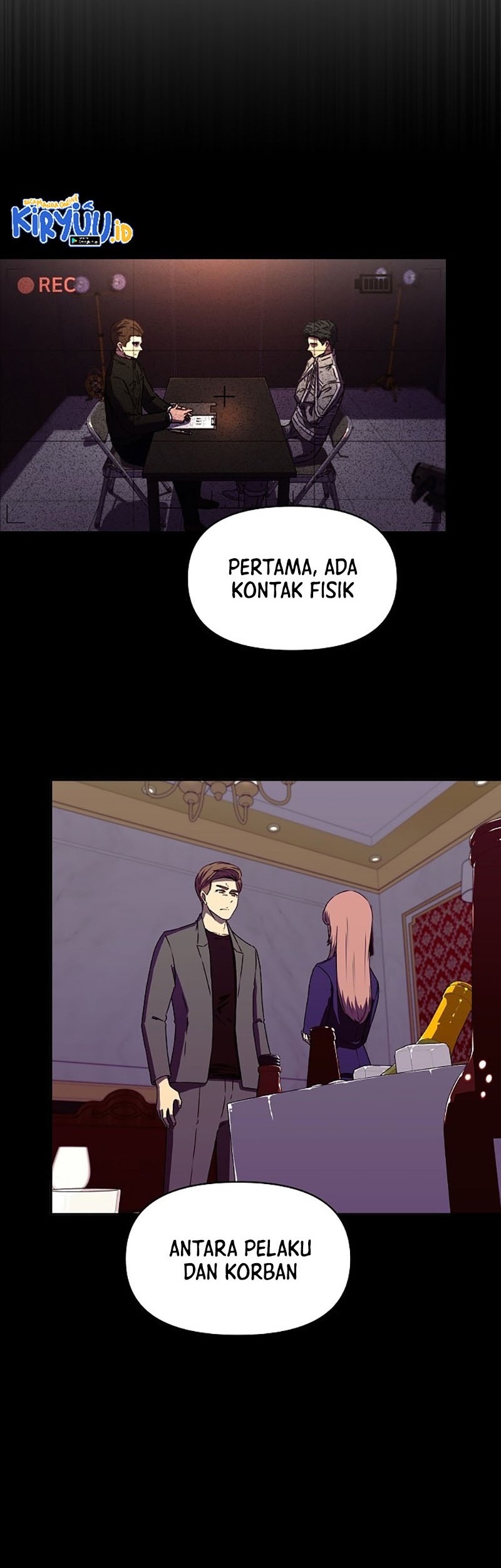Secret Buddy Bab 17 halaman 17