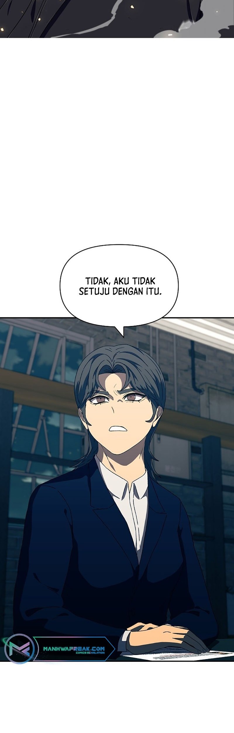 Secret Buddy Bab 17 halaman 20