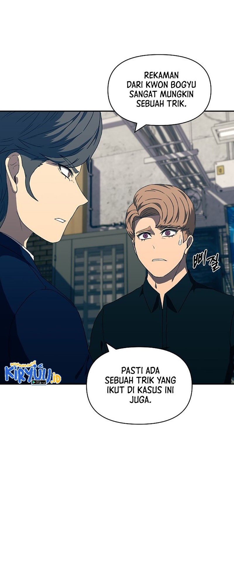 Secret Buddy Bab 17 halaman 21