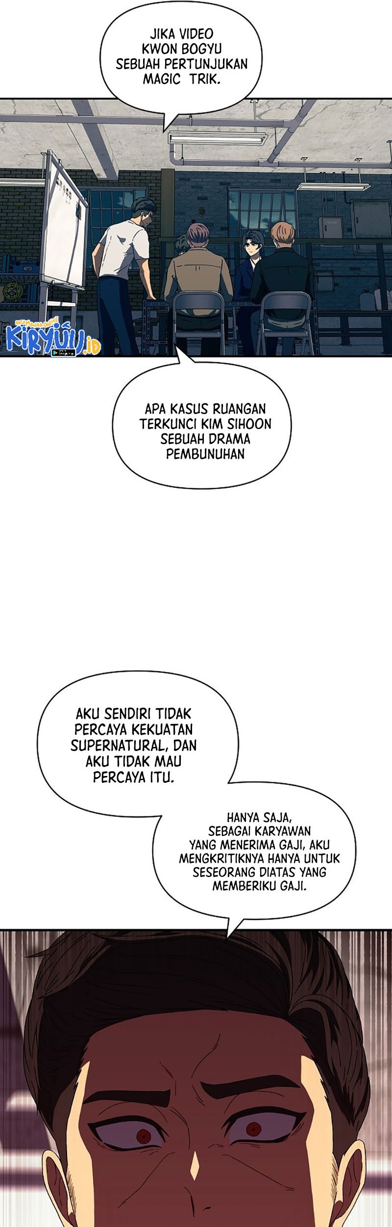 Secret Buddy Bab 17 halaman 25