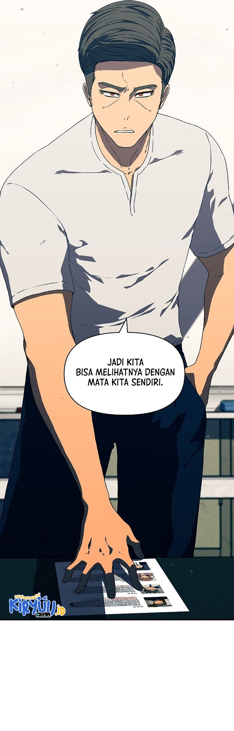 Secret Buddy Bab 17 halaman 31