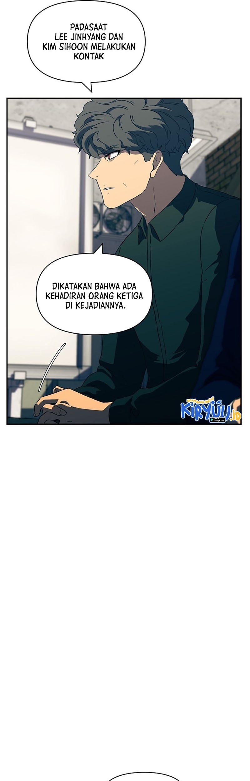 Secret Buddy Bab 17 halaman 34