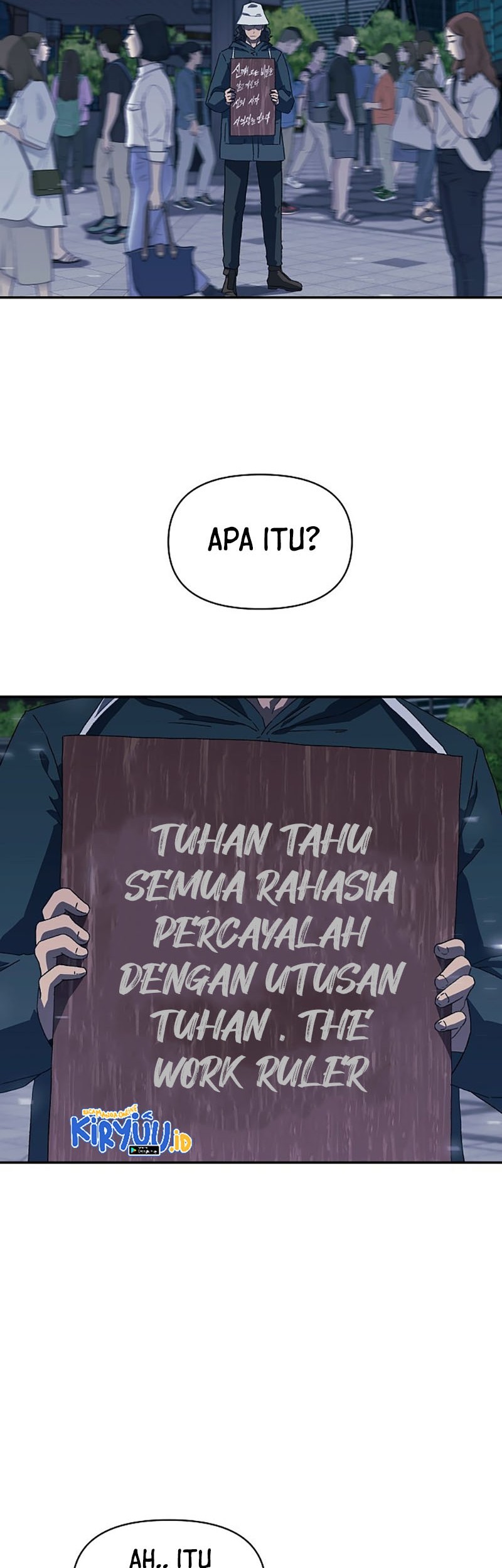 Secret Buddy Bab 17 halaman 40