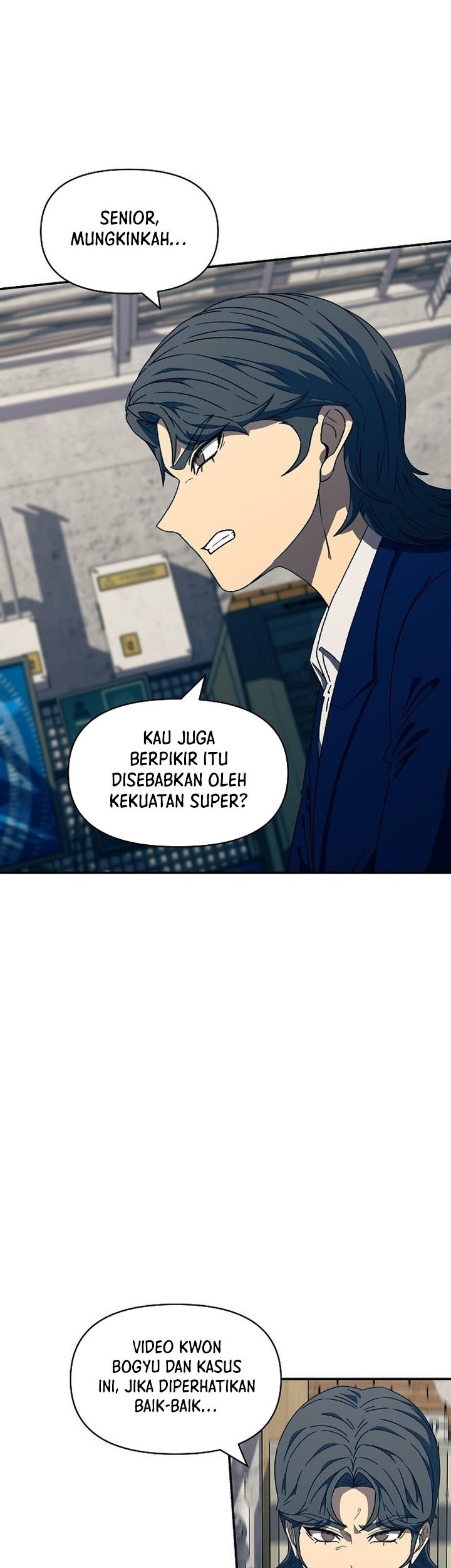 Secret Buddy Bab 18 halaman 7