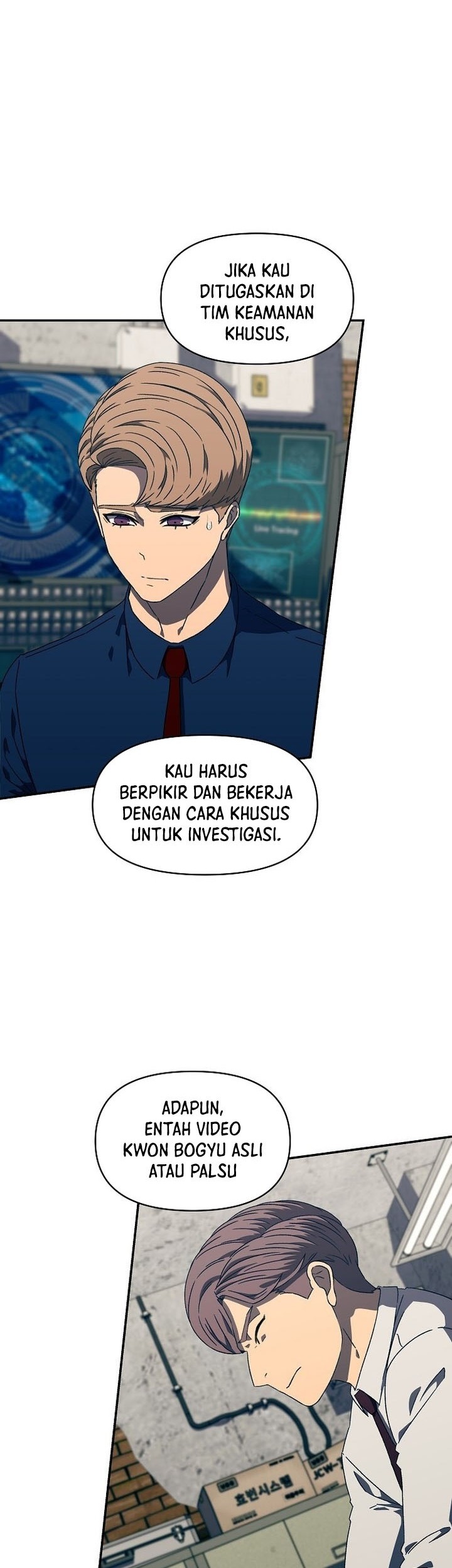 Secret Buddy Bab 18 halaman 9