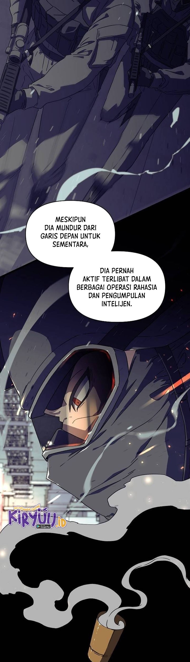Secret Buddy Bab 18 halaman 14