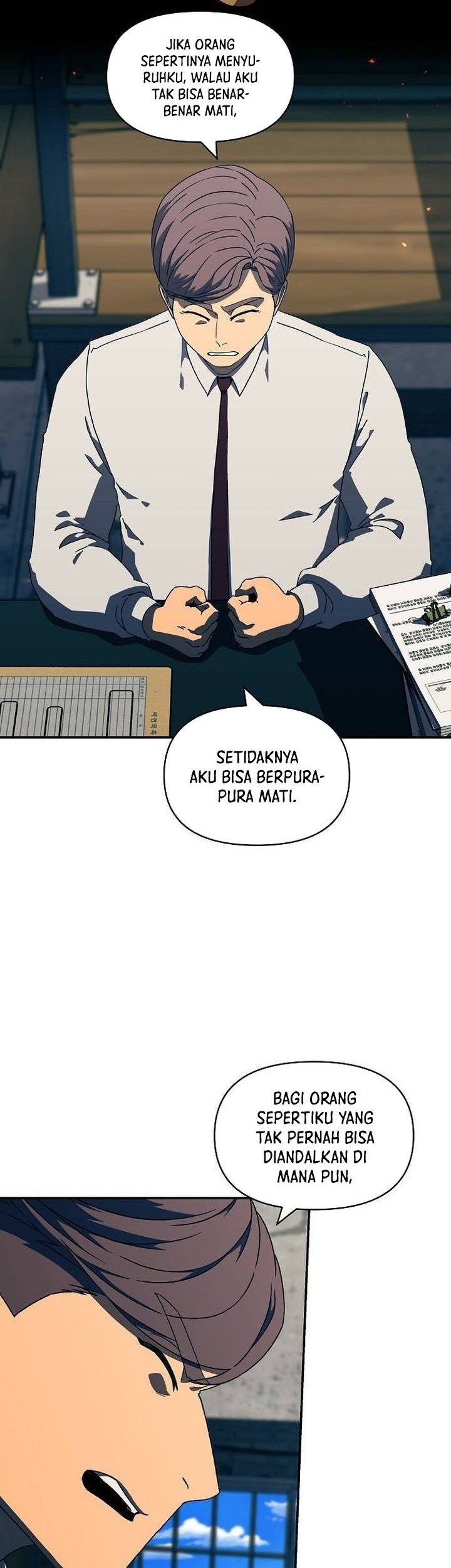 Secret Buddy Bab 18 halaman 15