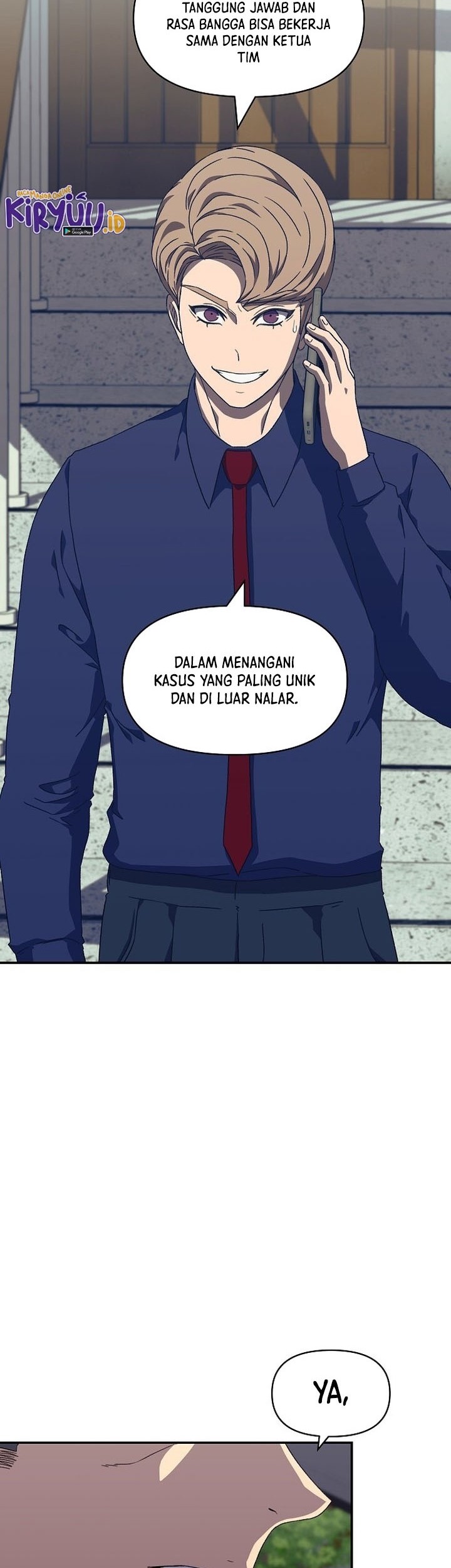 Secret Buddy Bab 18 halaman 31