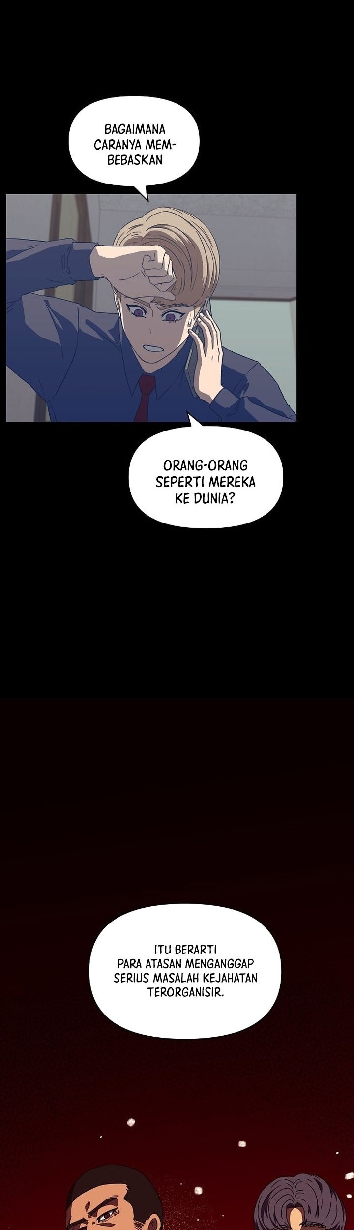 Secret Buddy Bab 18 halaman 45
