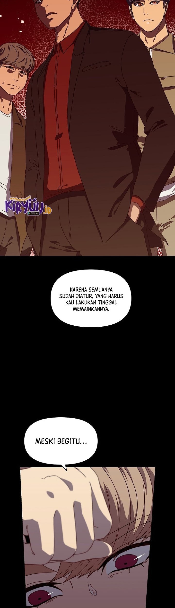 Secret Buddy Bab 18 halaman 46