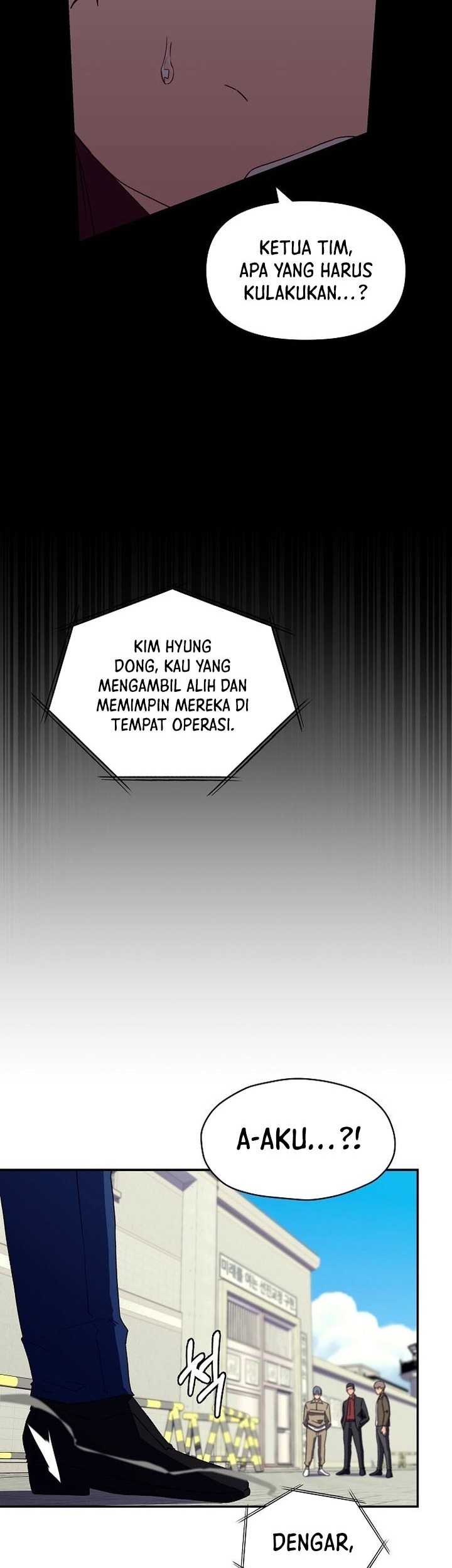 Secret Buddy Bab 18 halaman 47