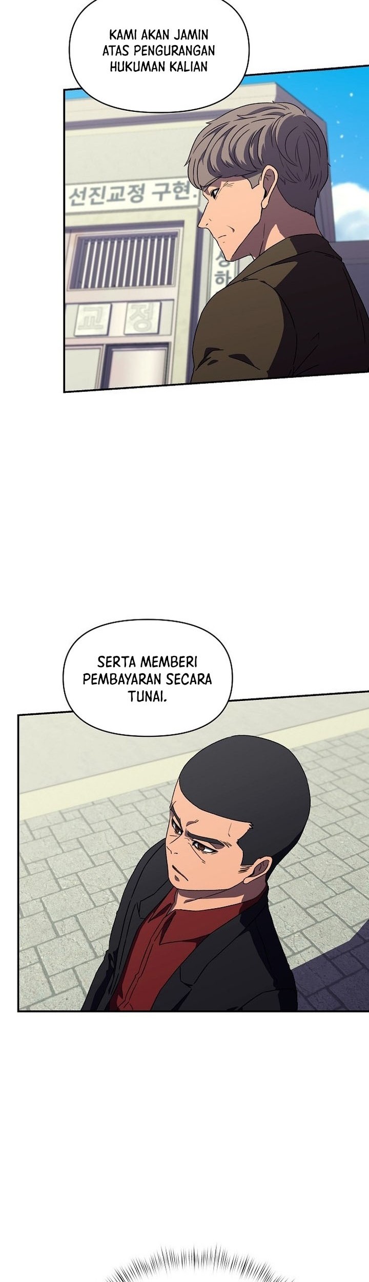 Secret Buddy Bab 18 halaman 51
