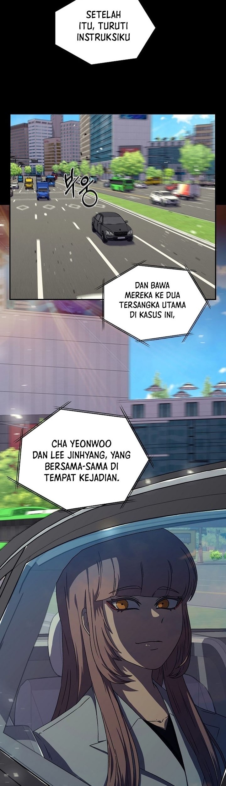 Secret Buddy Bab 18 halaman 53