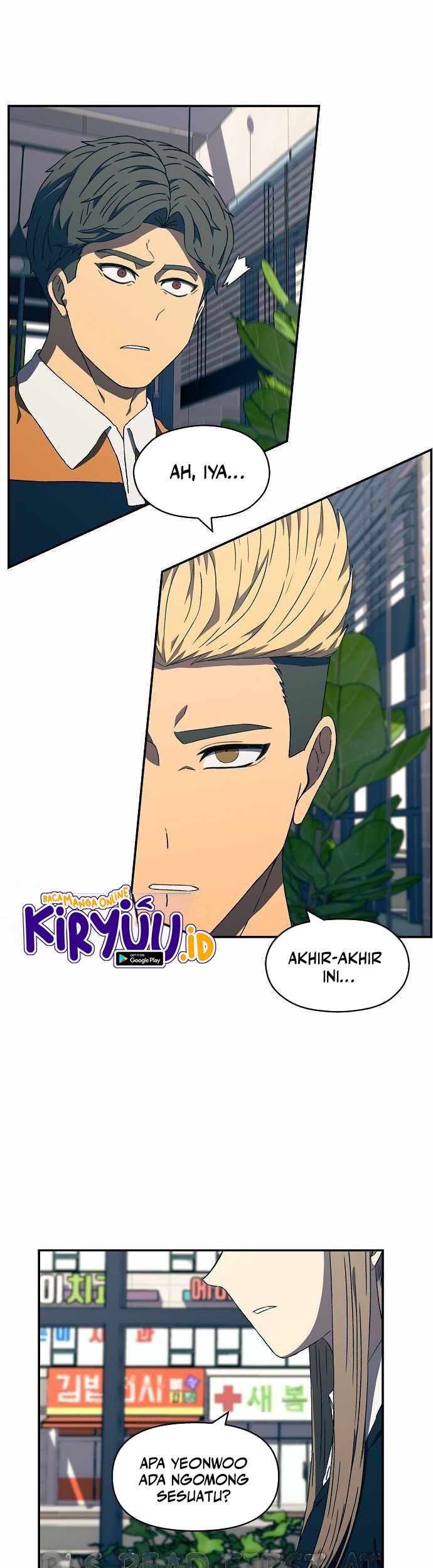 Secret Buddy chapter 19 halaman 5