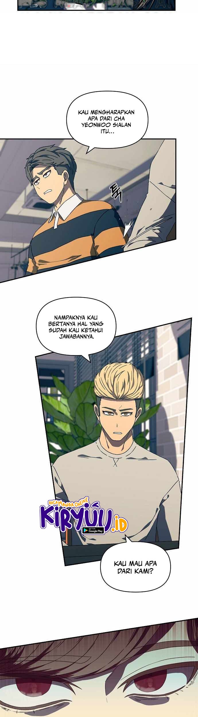 Secret Buddy chapter 19 halaman 6