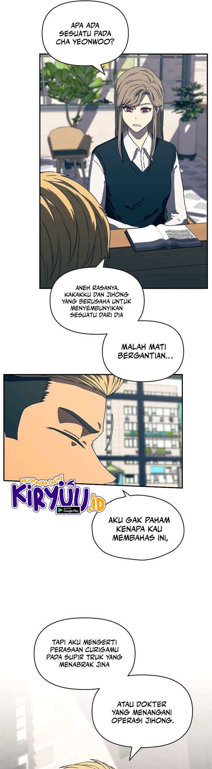 Secret Buddy chapter 19 halaman 9