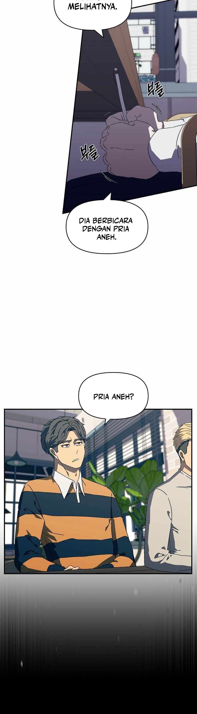 Secret Buddy chapter 19 halaman 11