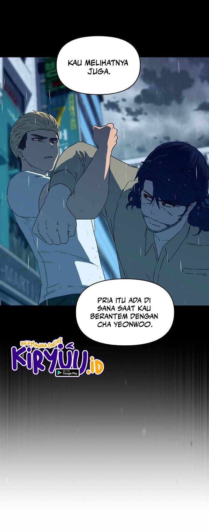 Secret Buddy chapter 19 halaman 12