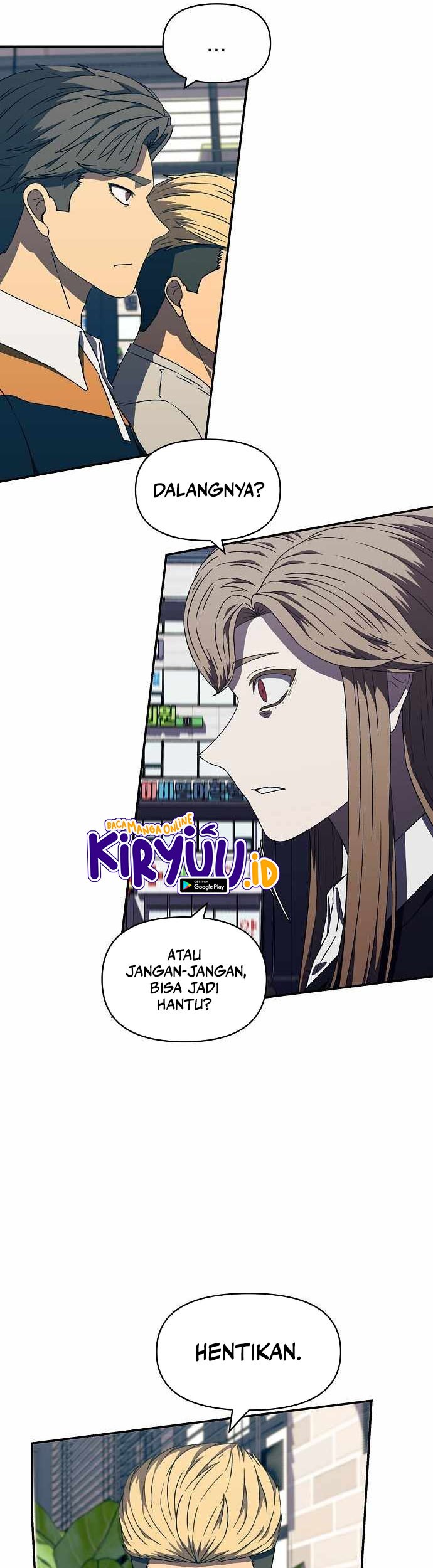 Secret Buddy chapter 19 halaman 13
