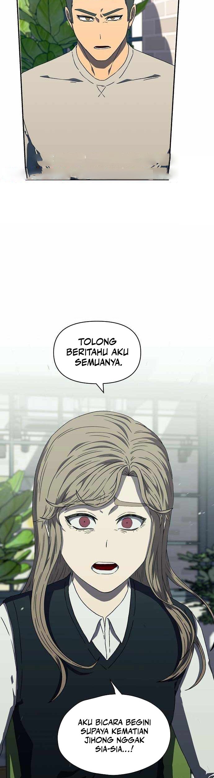 Secret Buddy chapter 19 halaman 14