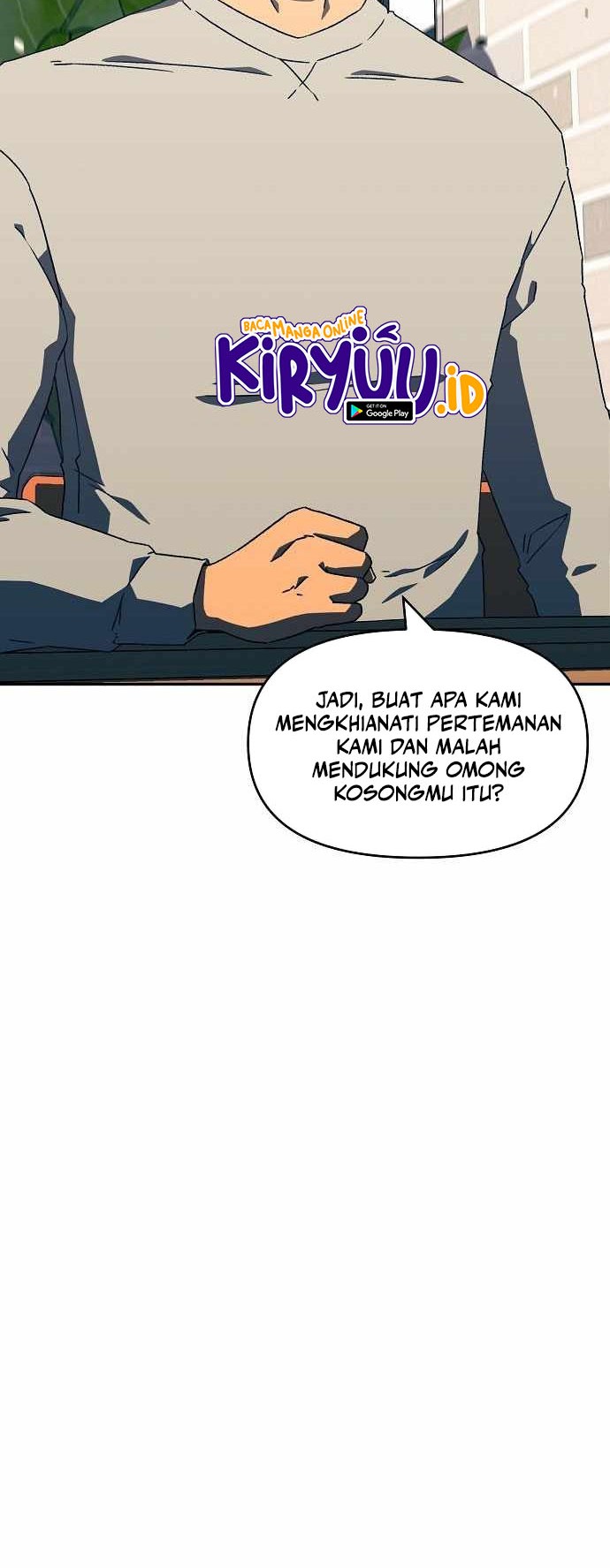 Secret Buddy chapter 19 halaman 16