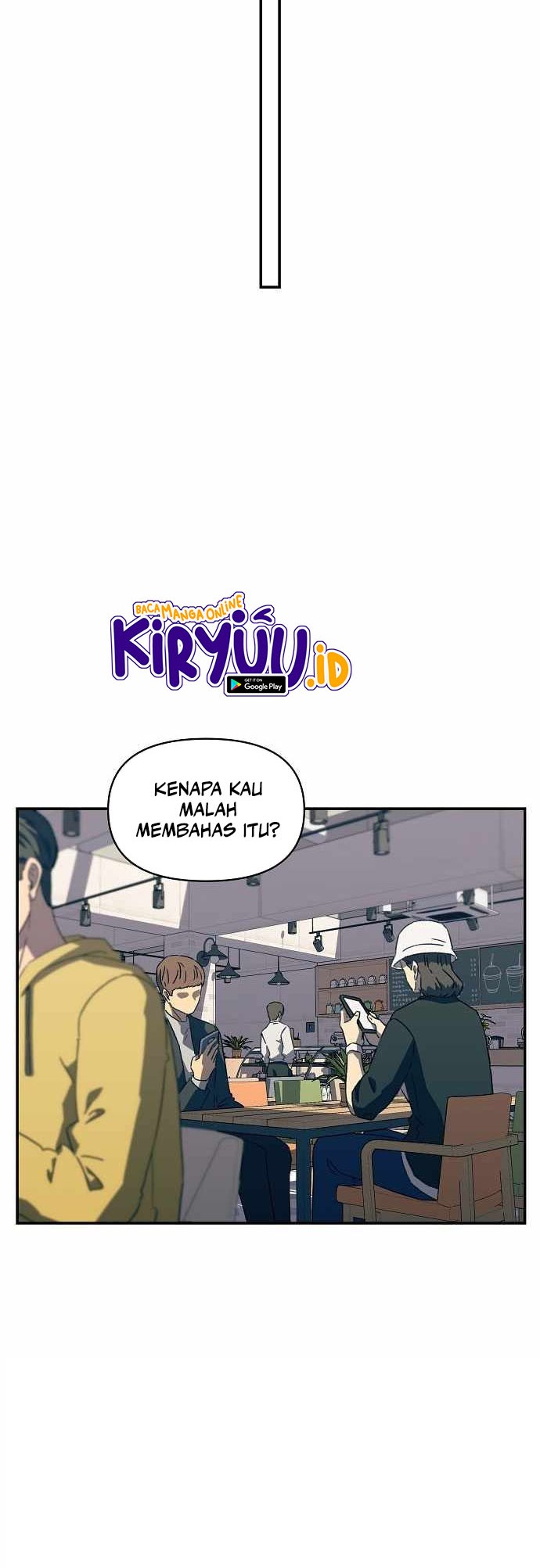 Secret Buddy chapter 19 halaman 20