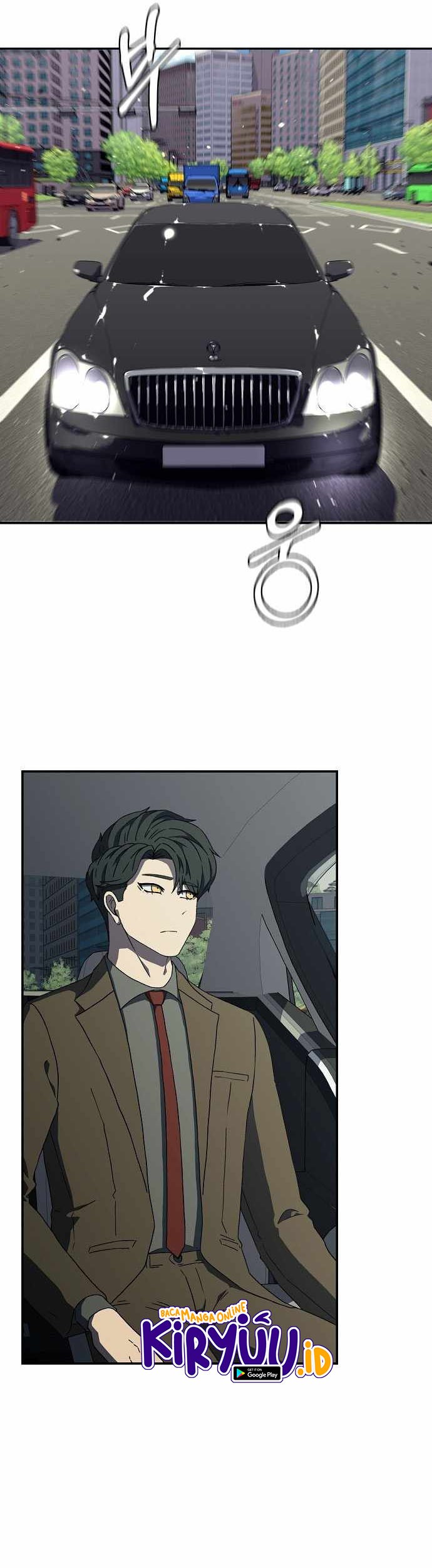 Secret Buddy chapter 19 halaman 25