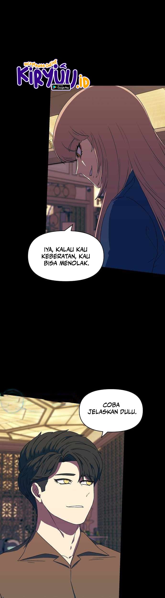 Secret Buddy chapter 19 halaman 27