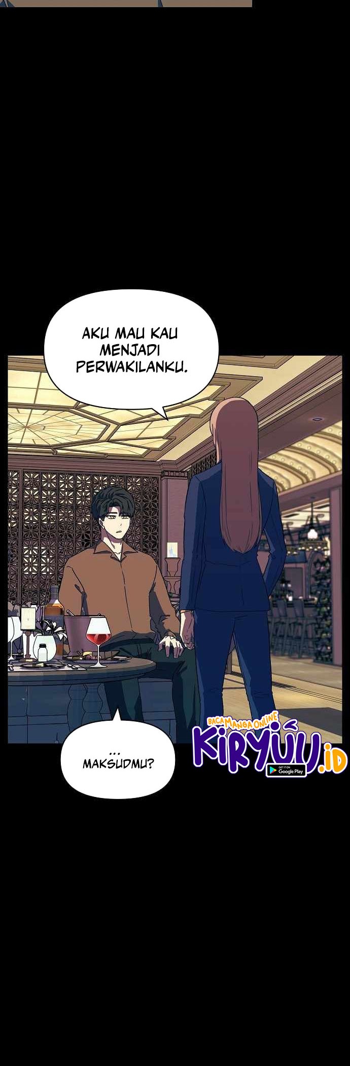 Secret Buddy chapter 19 halaman 28