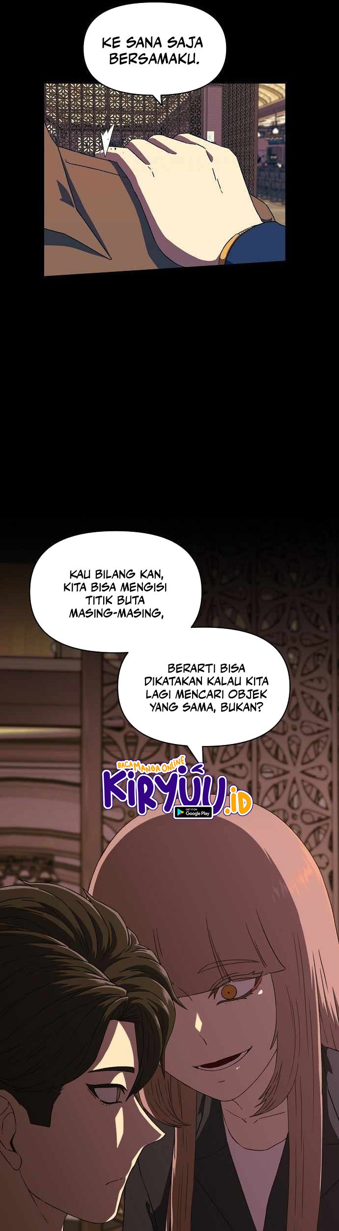 Secret Buddy chapter 19 halaman 29