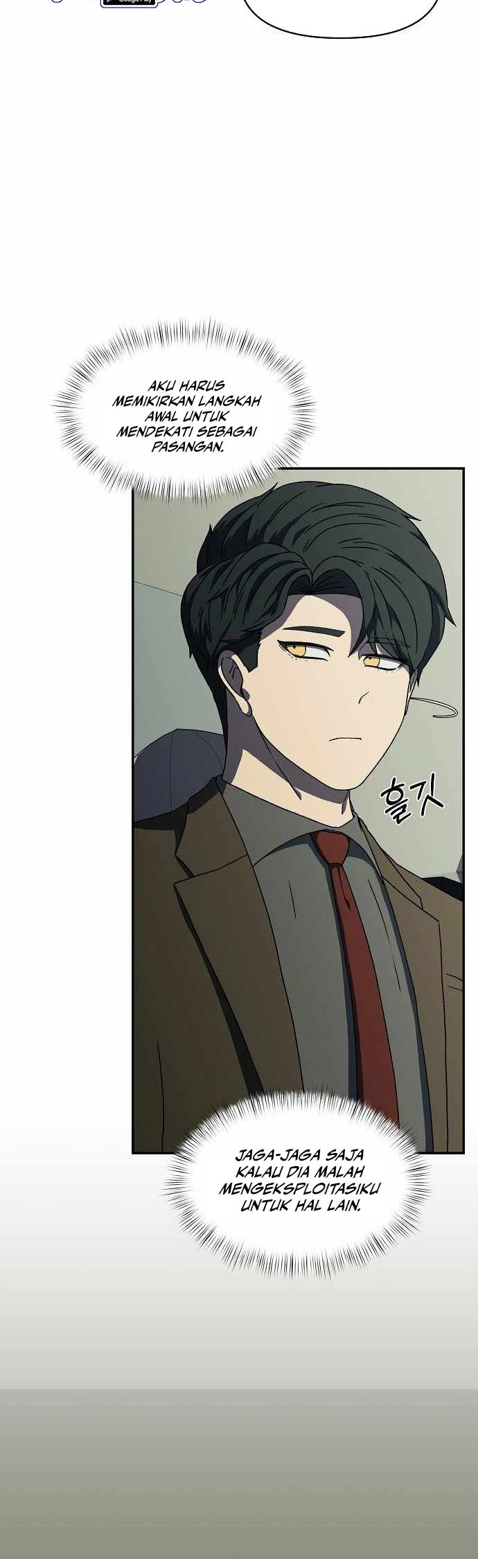 Secret Buddy chapter 19 halaman 32