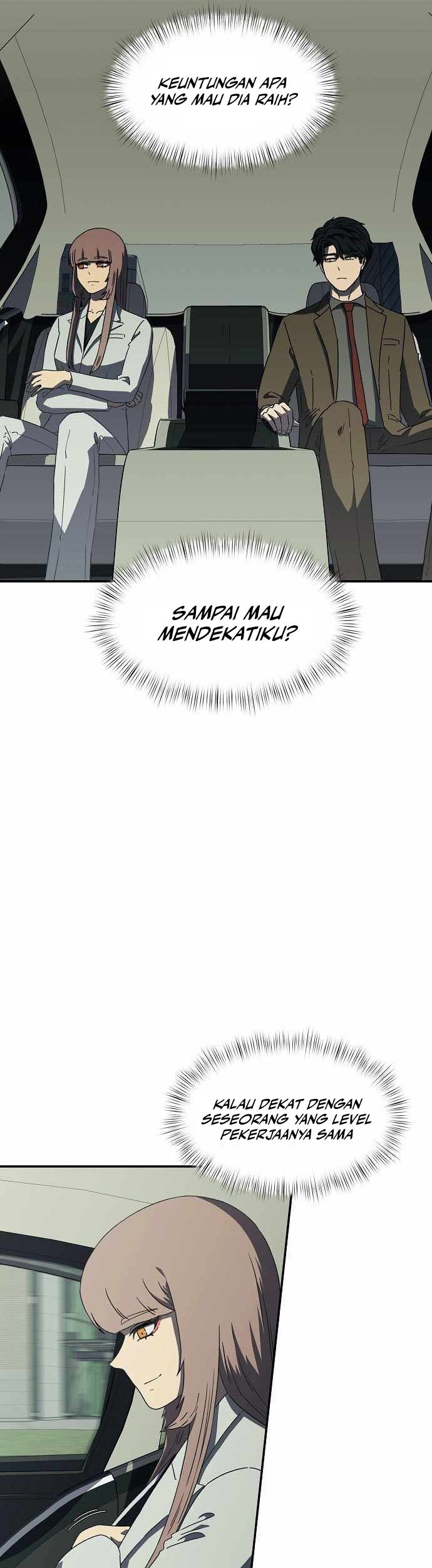 Secret Buddy chapter 19 halaman 33