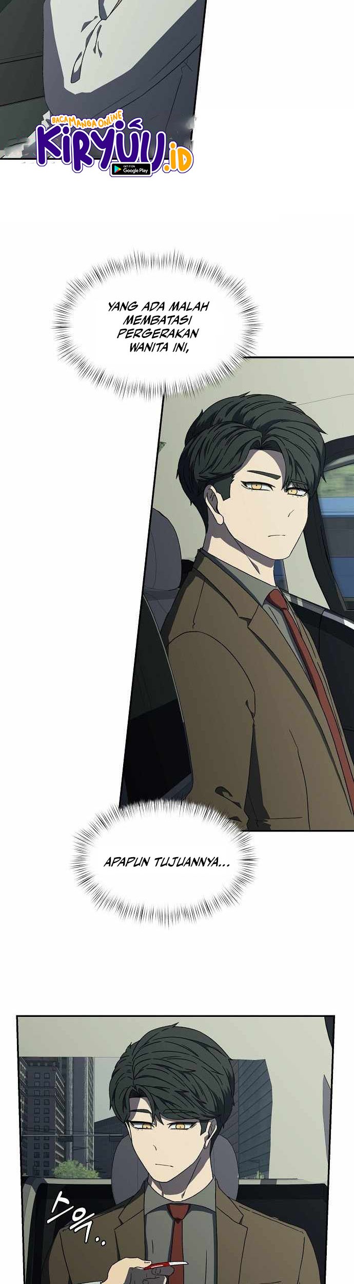 Secret Buddy chapter 19 halaman 34