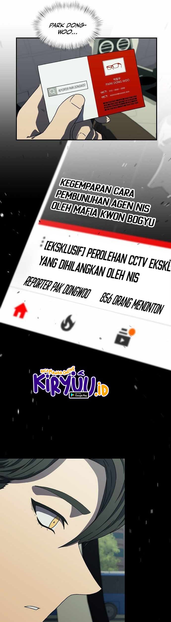 Secret Buddy chapter 19 halaman 37