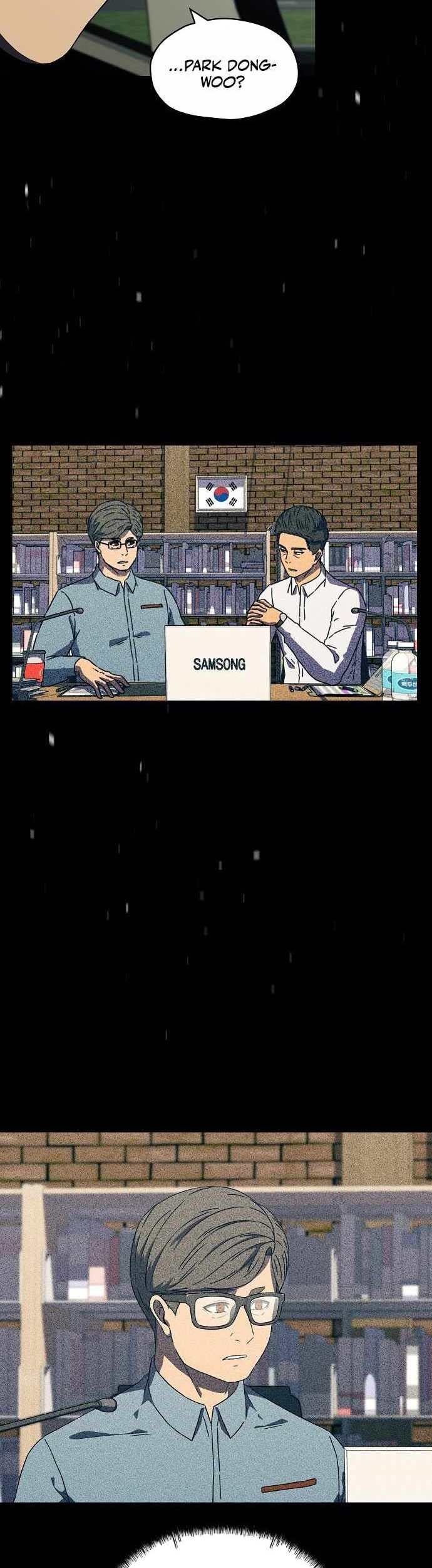 Secret Buddy chapter 19 halaman 38