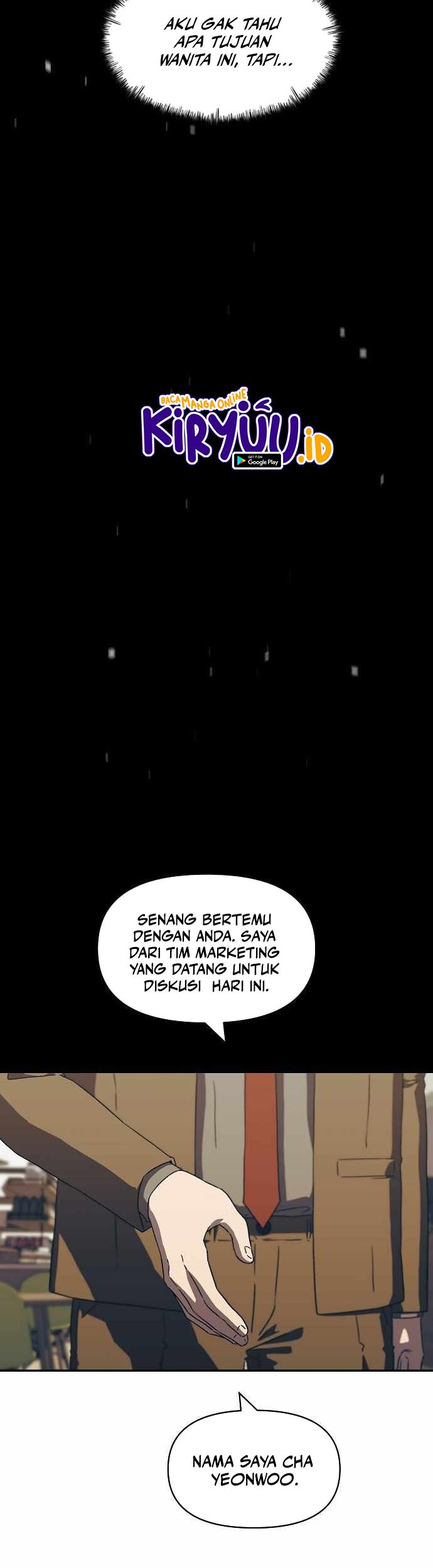 Secret Buddy chapter 19 halaman 39