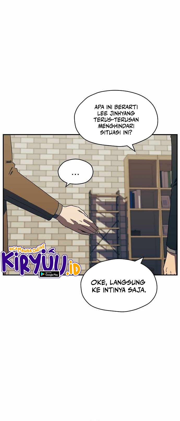 Secret Buddy chapter 19 halaman 40