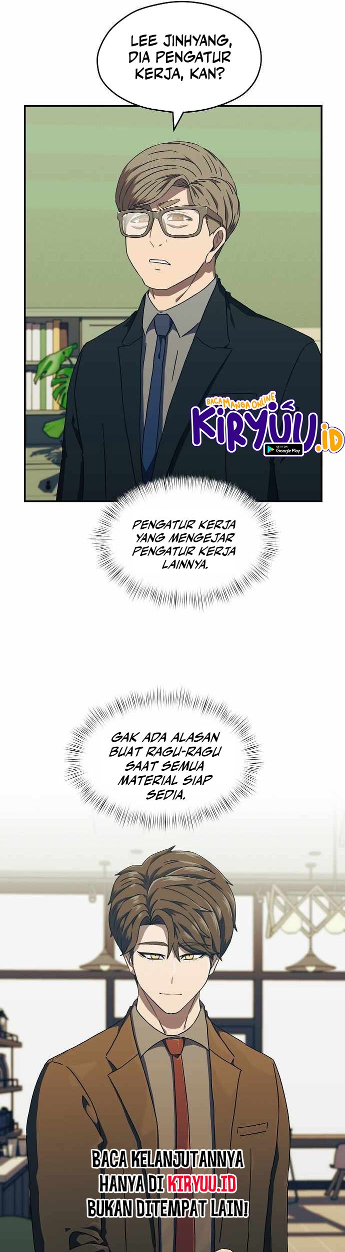 Secret Buddy chapter 19 halaman 41