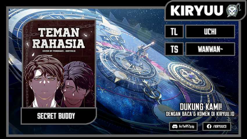 Secret Buddy chapter 20 halaman 1