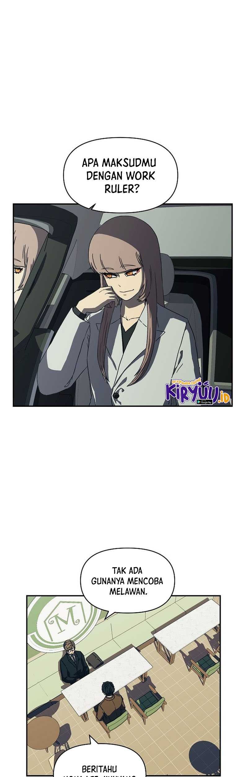 Secret Buddy chapter 20 halaman 2