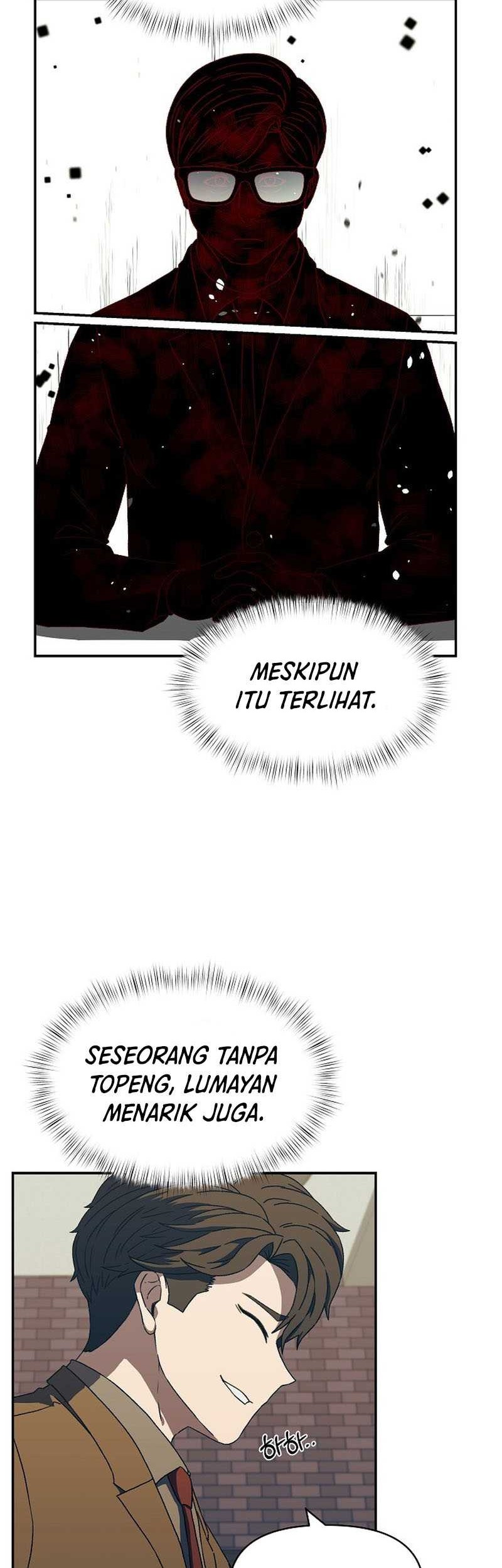 Secret Buddy chapter 20 halaman 7