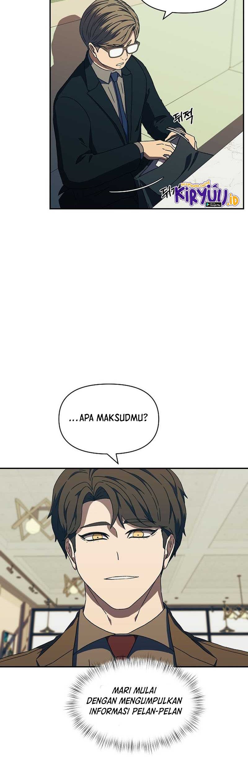 Secret Buddy chapter 20 halaman 9