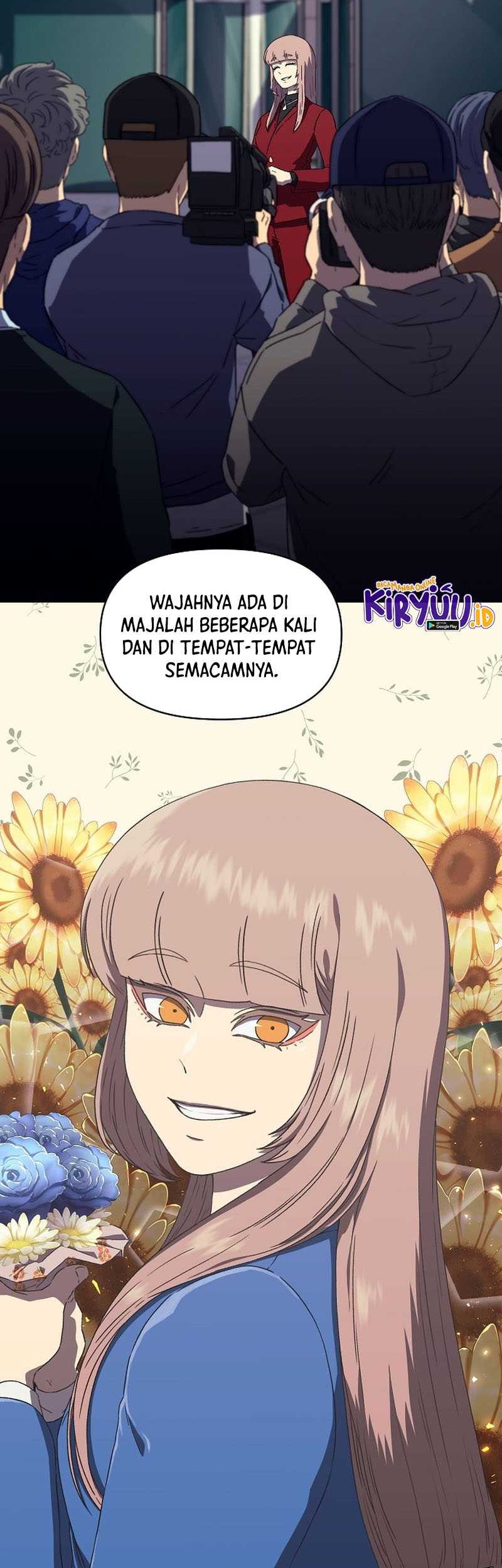 Secret Buddy chapter 20 halaman 15