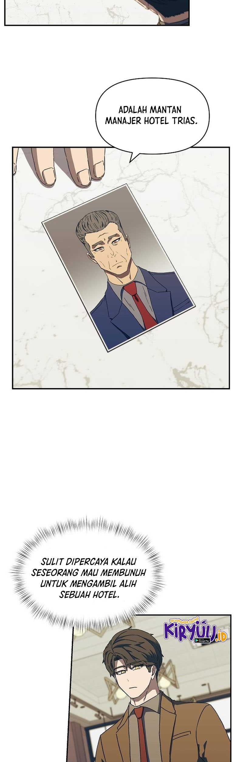 Secret Buddy chapter 20 halaman 20