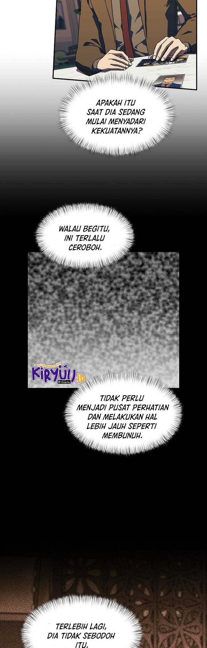 Secret Buddy chapter 20 halaman 21