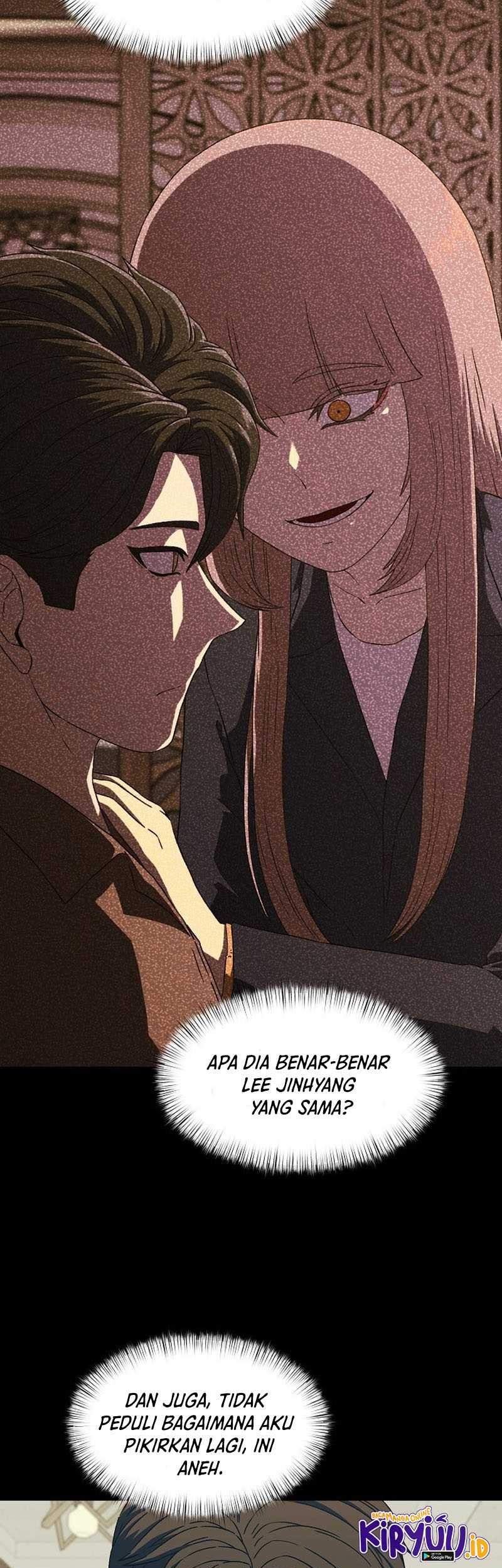 Secret Buddy chapter 20 halaman 22
